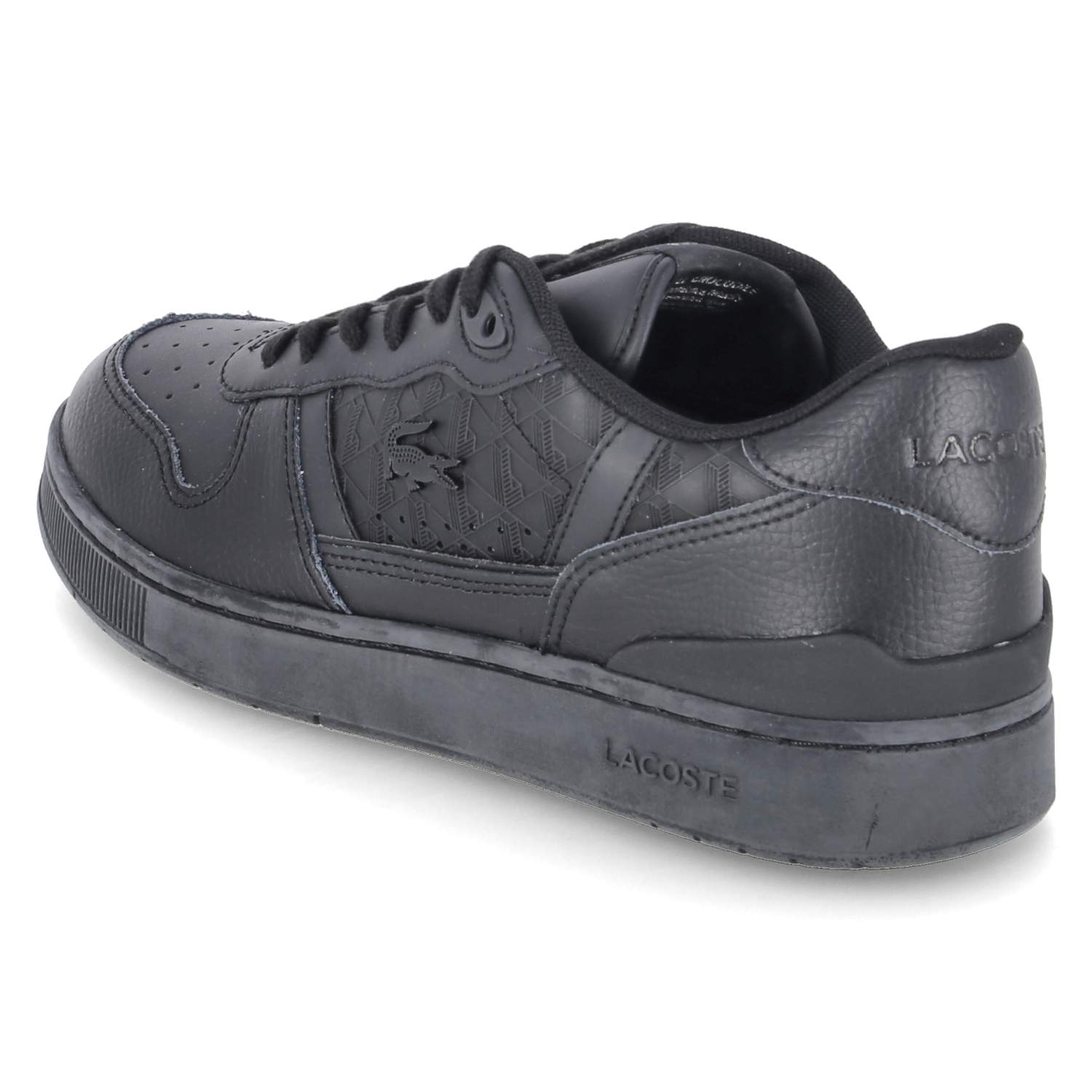 Low Sneaker T-CLIP SET  Schwarz