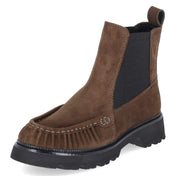 Chlesea Boots  Grün