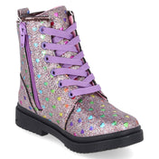 Stiefeletten ISALIE  Lila