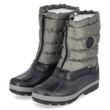 Snowboots  Grün
