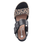 Sandalen  Schwarz
