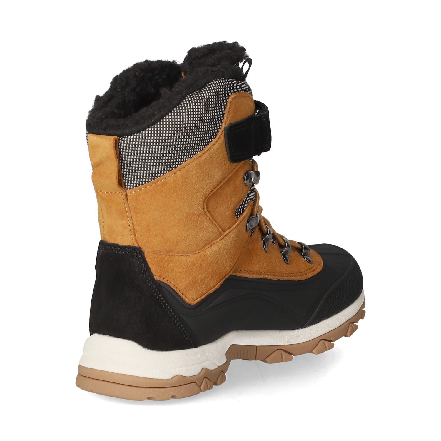 Winterstiefeletten LAURIN  Braun