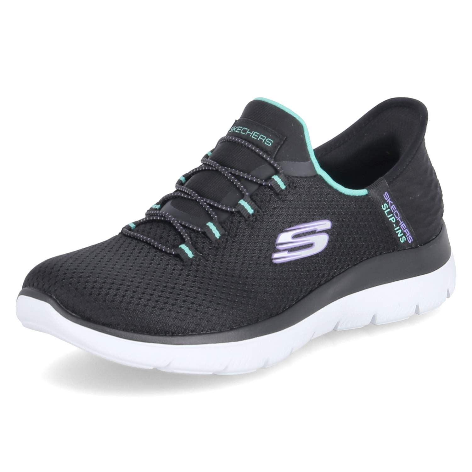 Slip-Ins Sneaker DIAMOND DREAM  Schwarz