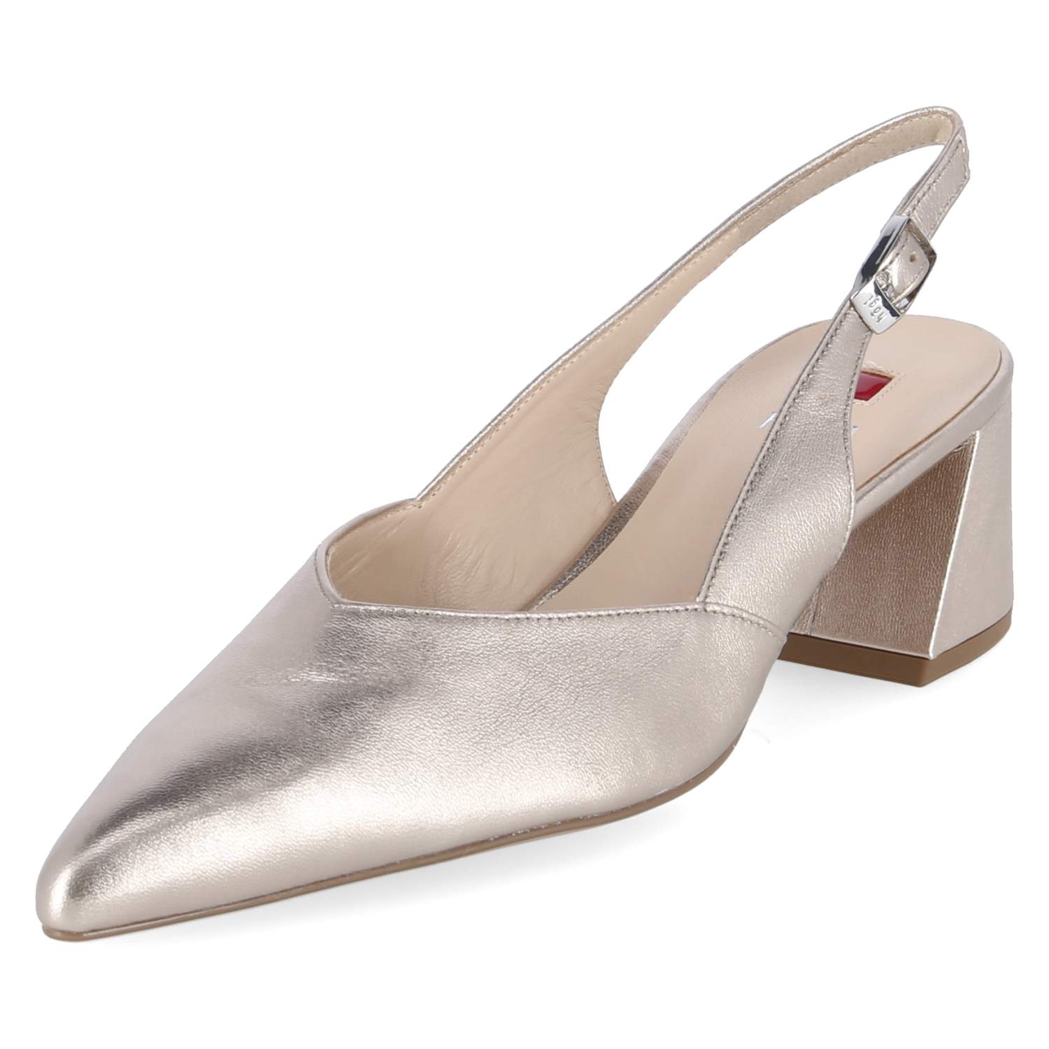 Slingpumps  Gold