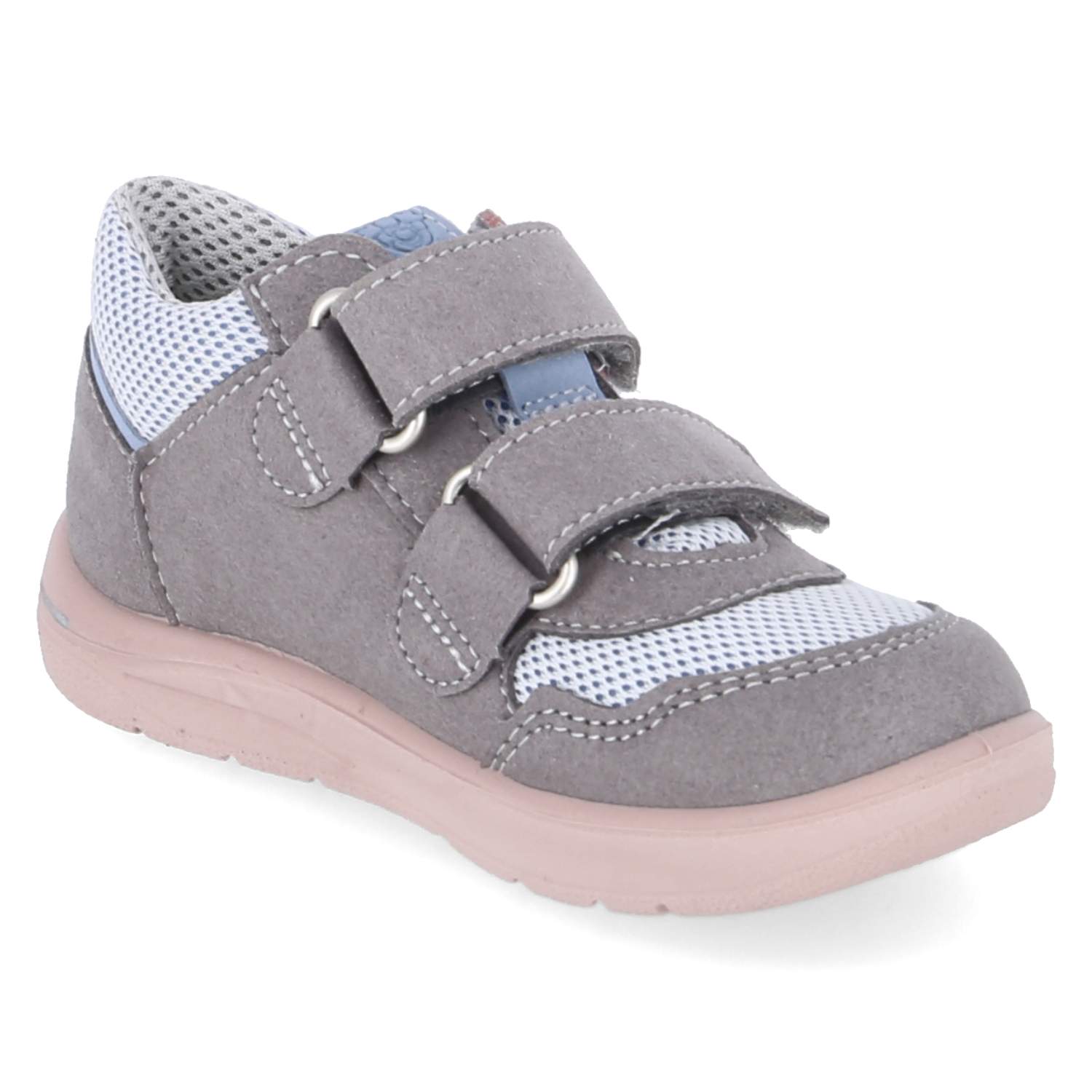 Klettschuhe ELLI  Grau