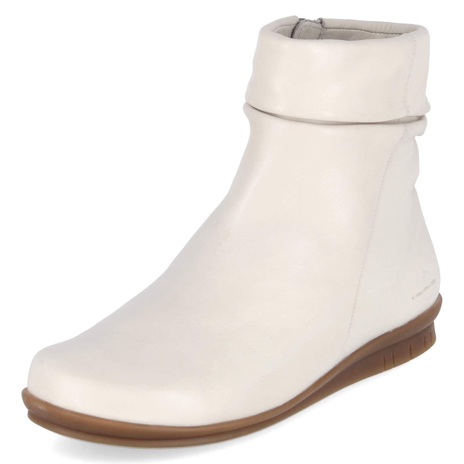 Stiefeletten VIOLET 02  Weiß