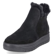 Winterboots  Schwarz