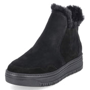 Winterboots  Schwarz