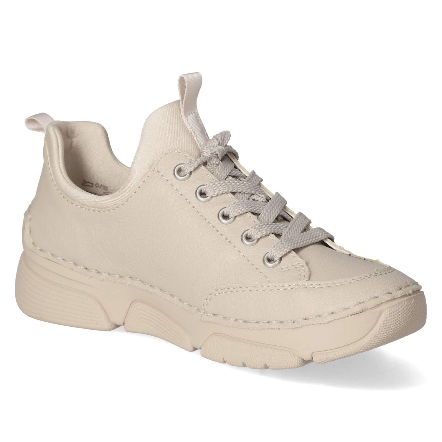 Low Sneaker Beige
