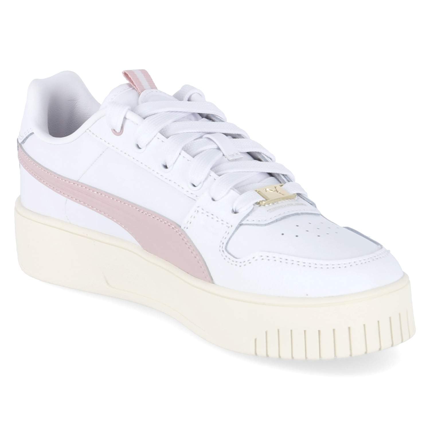 Sneaker CARINA STREET LUX  Weiß