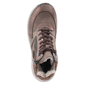 Stiefeletten  Braun