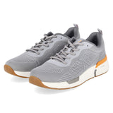 Low Sneaker  Grau