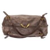 Mini-Duffle  Taupe