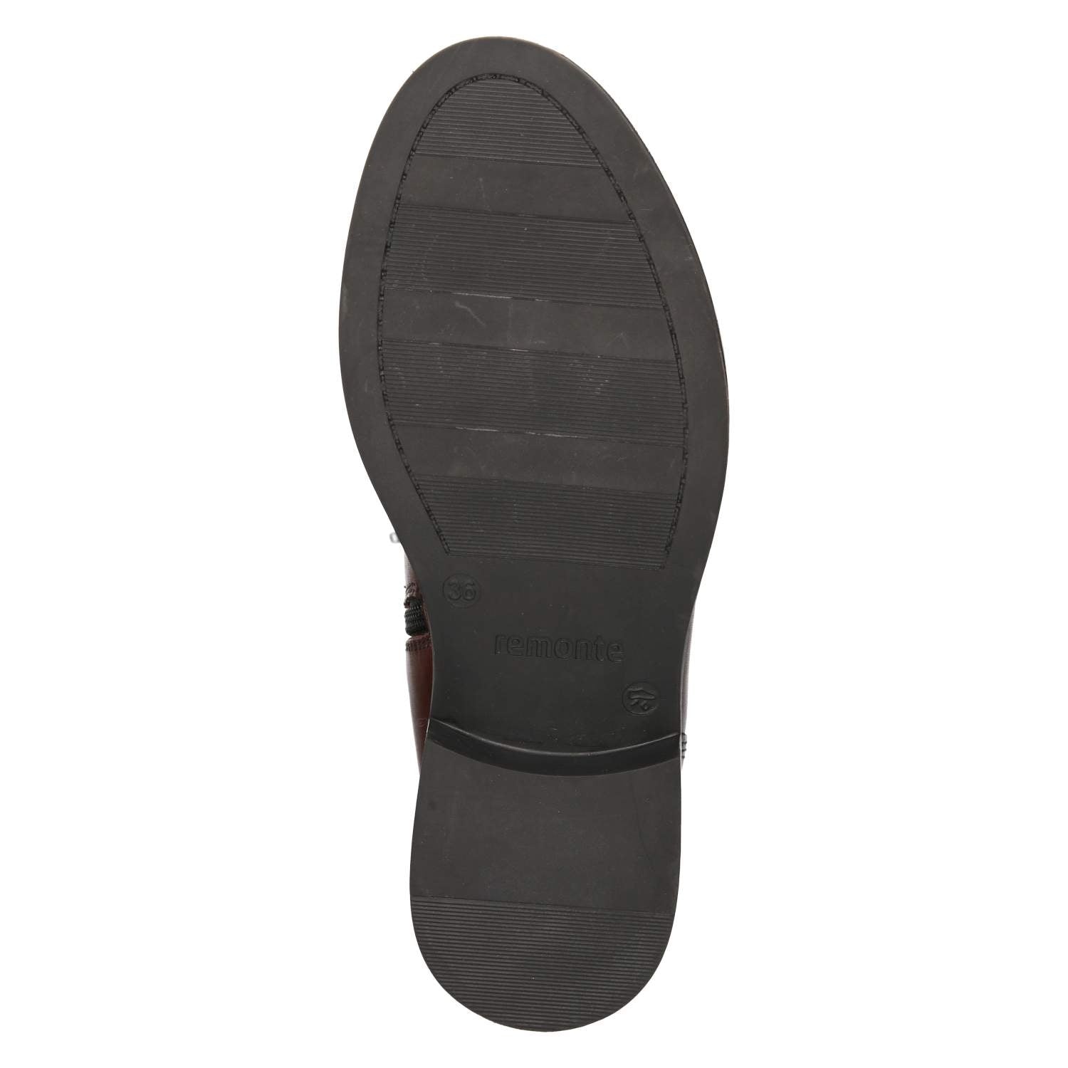 Stiefel LIZ HURLEY  Braun