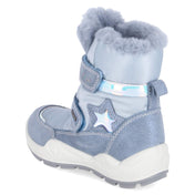 Snowboots  Blau