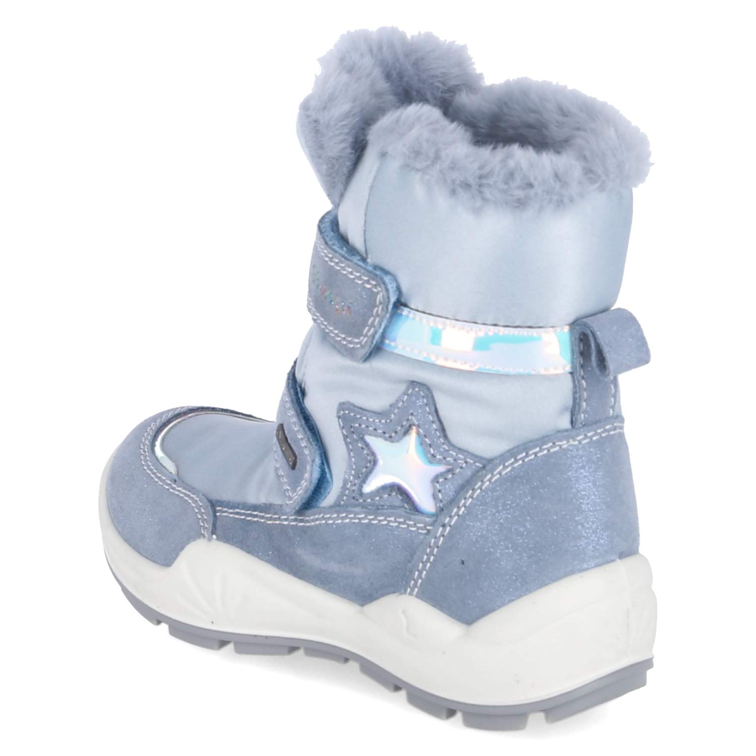 Snowboots  Blau