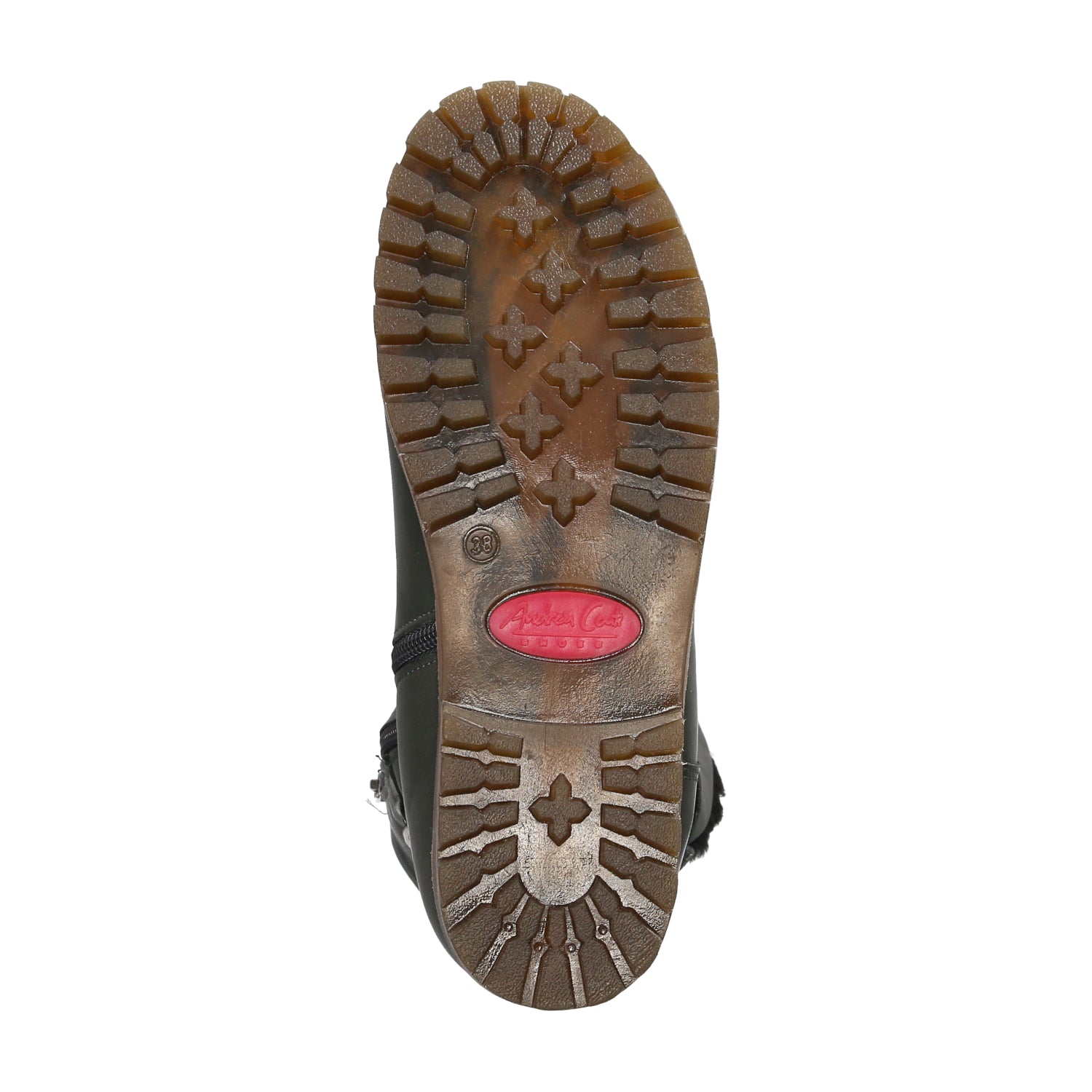 Winterstiefeletten  Grau