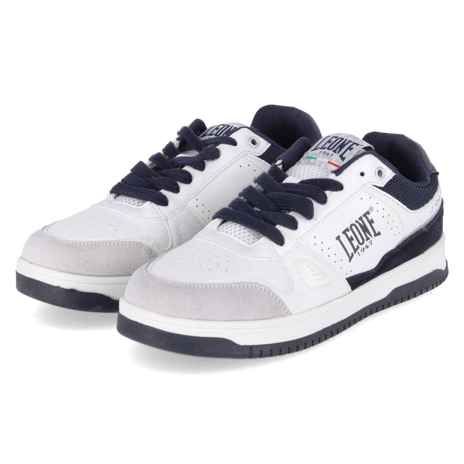 Low Sneaker  Weiß