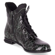 Ankle Boots  Grün