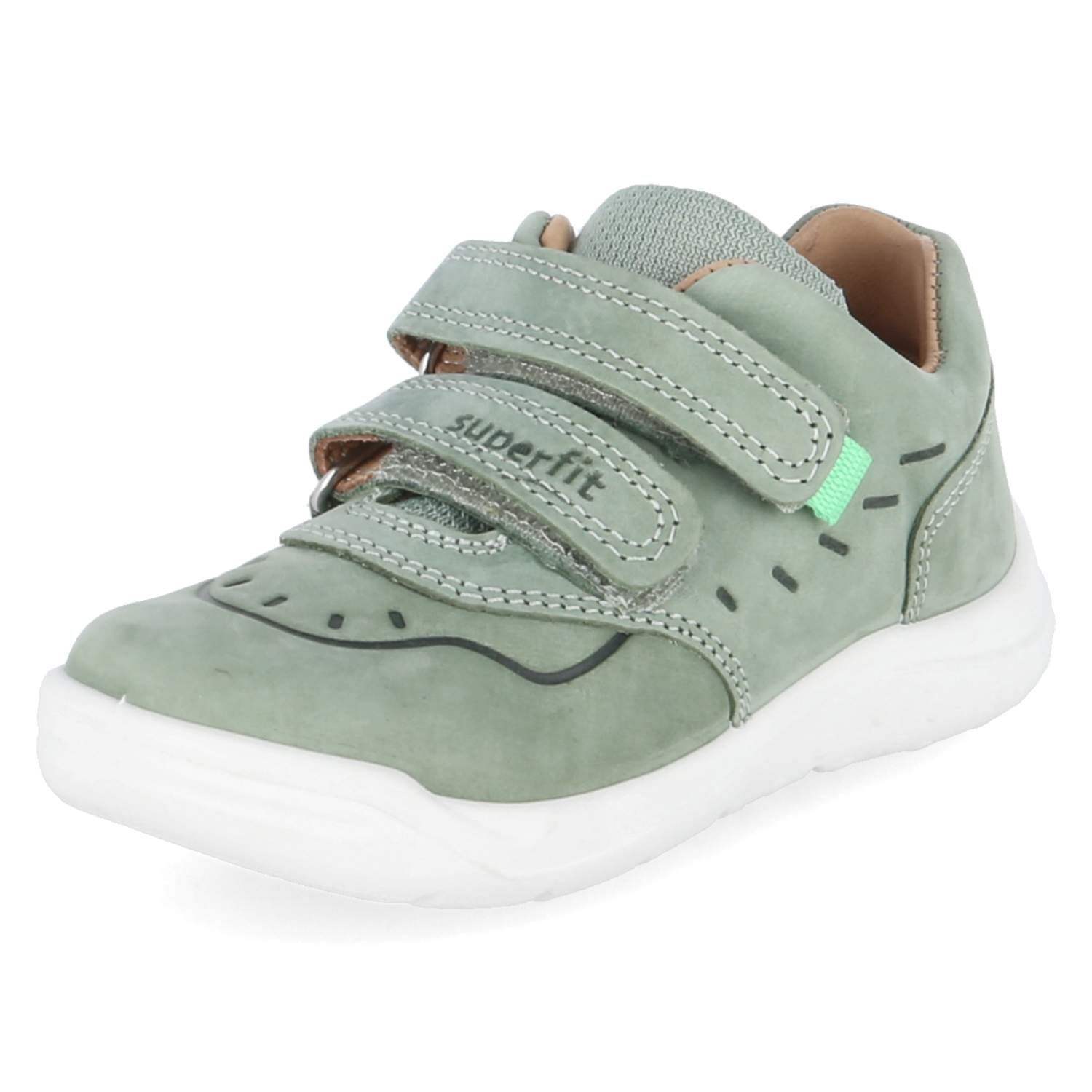 Klettschuhe WHALEY  Grün