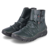 Boots  Grün