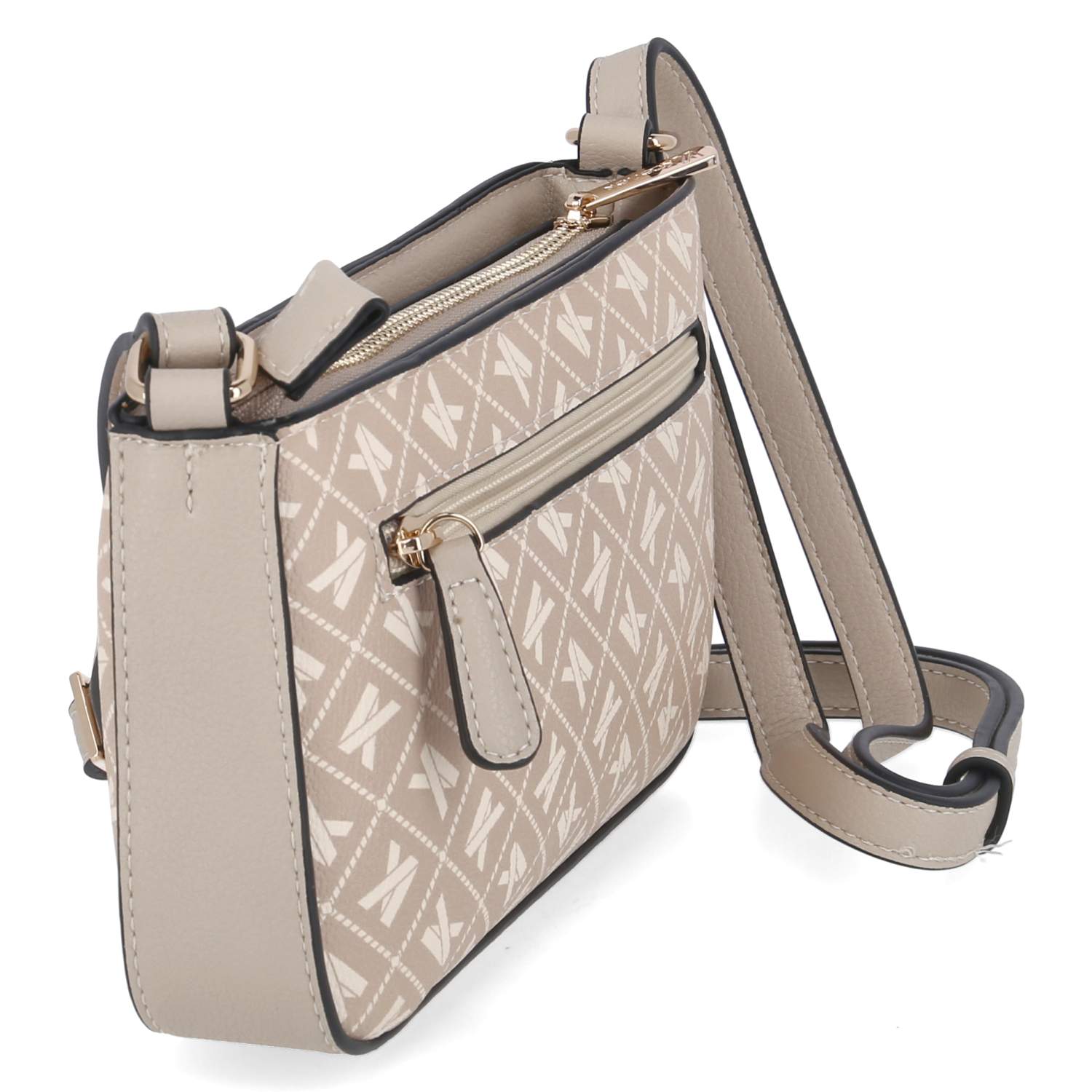 Crossbody Bag  Beige