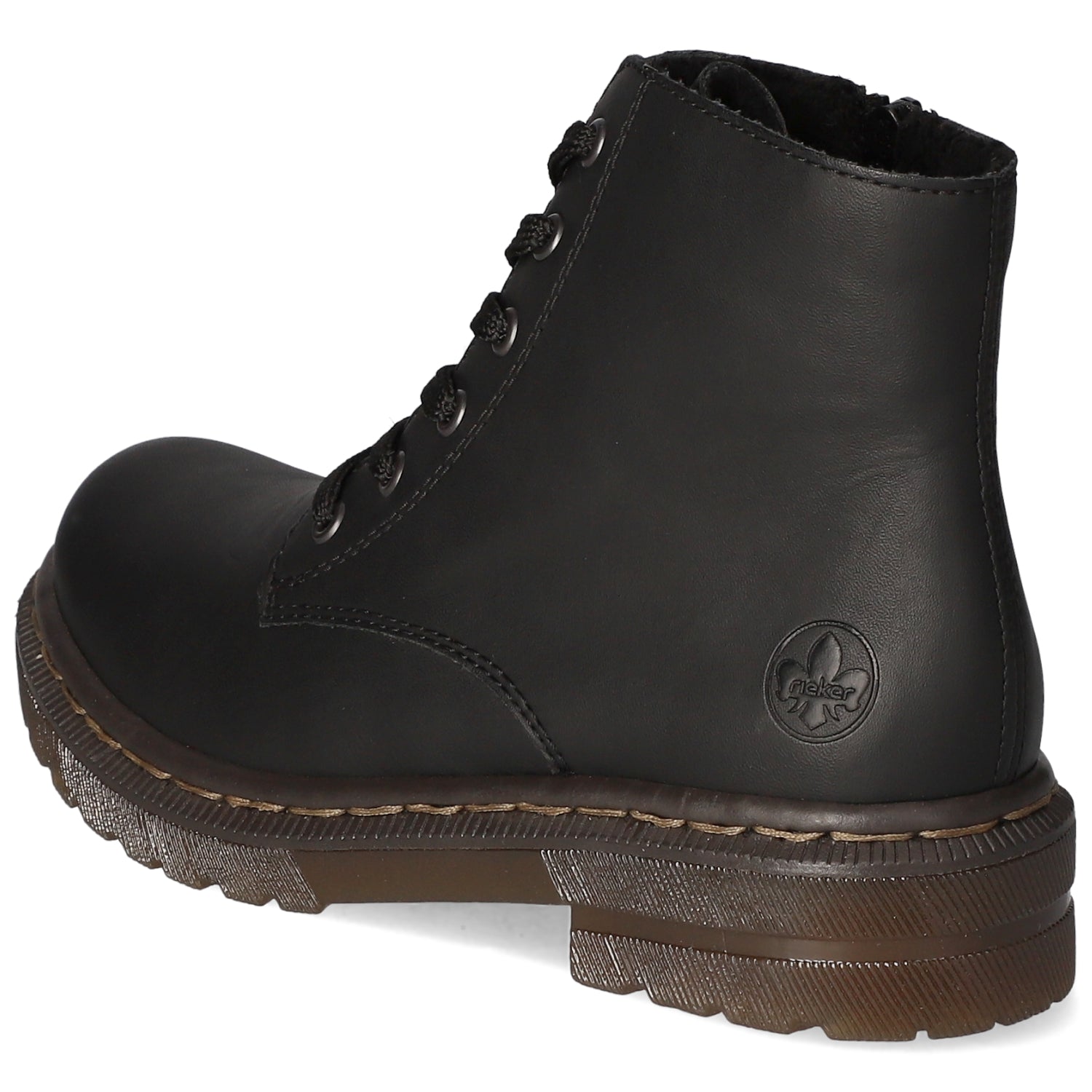 Stiefeletten  Schwarz