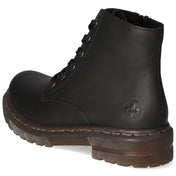 Stiefeletten  Schwarz