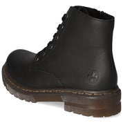 Stiefeletten  Schwarz