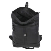 Rucksack  Schwarz