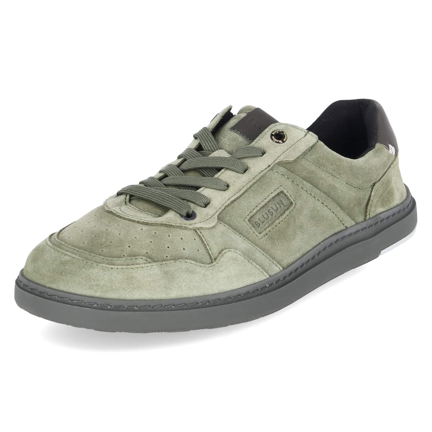Barfuß-Sneaker BLSN-600+M  Grün