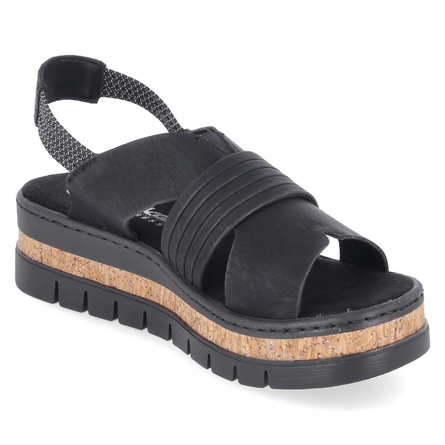 Sandalen  Schwarz