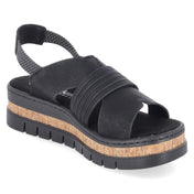 Sandalen  Schwarz