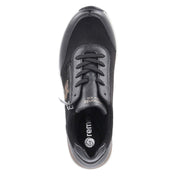 Low Sneaker  Schwarz