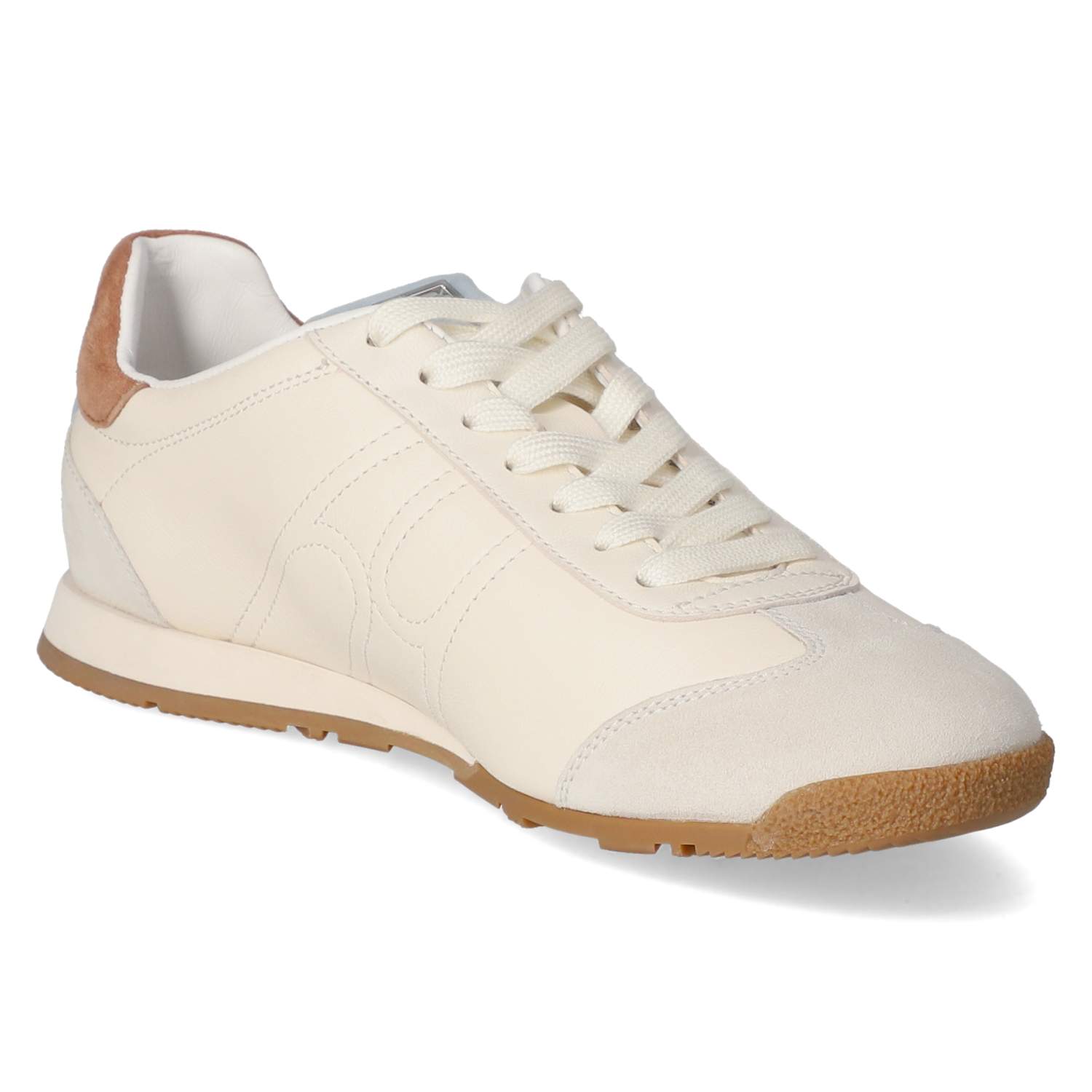 Low Sneaker  Weiß