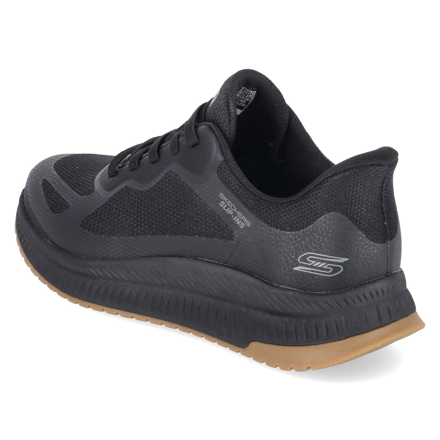 Slip-Ins Sneaker BOBS SQUAD 4  Schwarz
