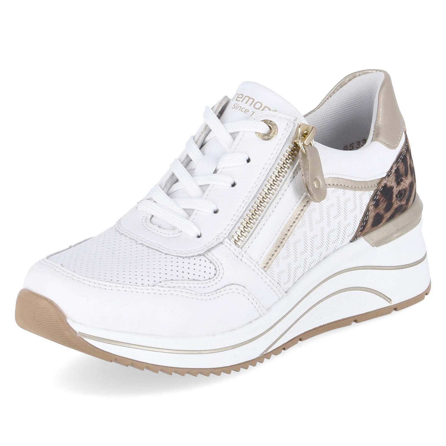Low Sneaker  Weiß