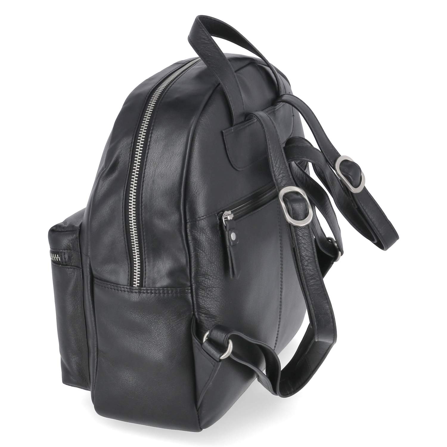 Rucksack  Schwarz