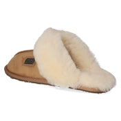 Pantoffeln CLOSED MULE  Braun