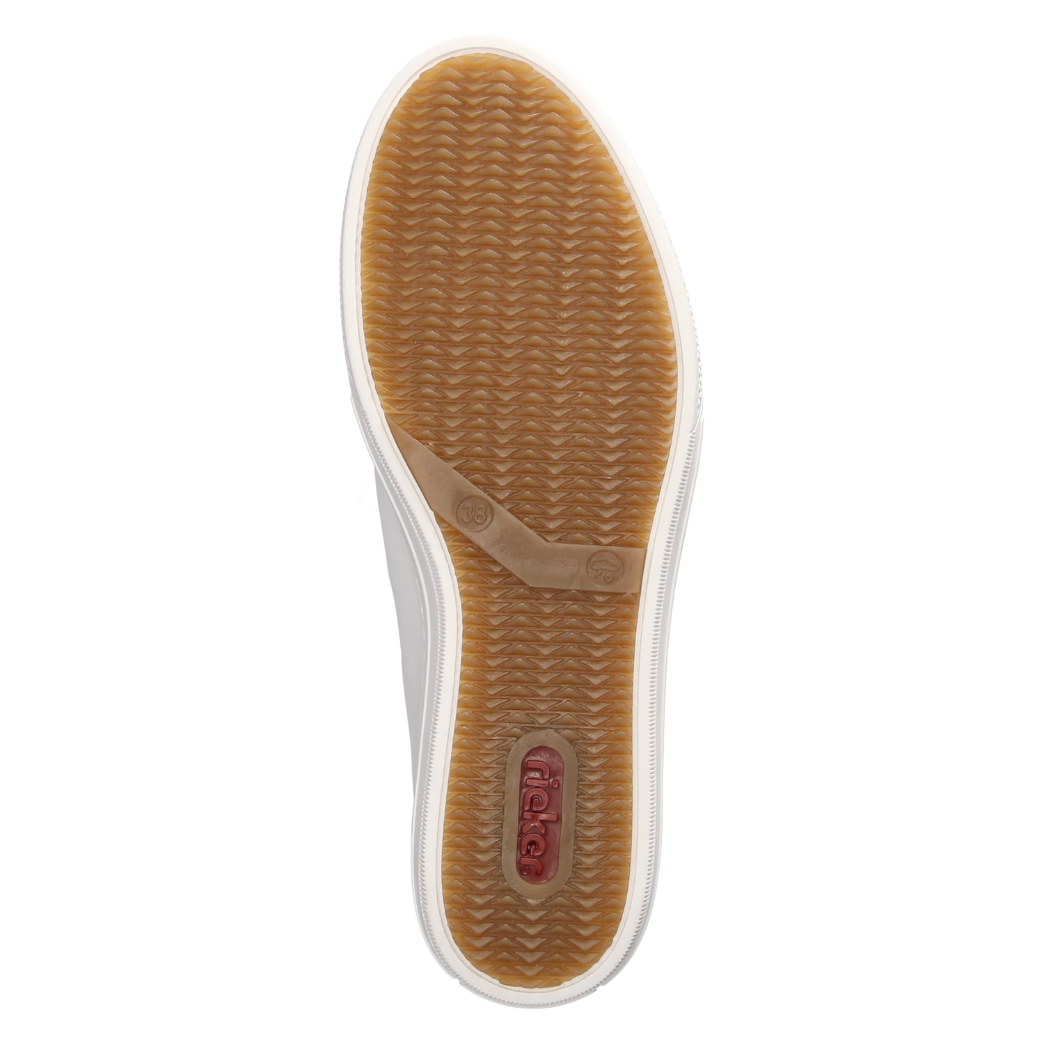 Low Sneaker  Weiß