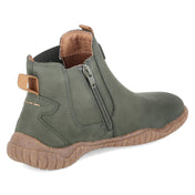 Chelsea Boots WYNONA 04  Grün