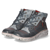 Boots  Blau