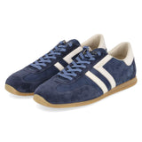 Low Sneaker SPEARCLUB  Blau