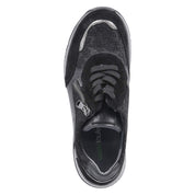 Low Sneaker APRIL Schwarz