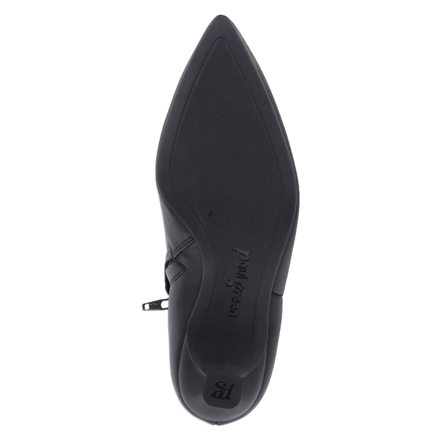 Ankle Boots  Schwarz