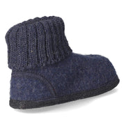 Hüttenschuh Karl  Blau