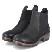 Chelsea Boots LIA  Schwarz