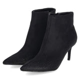 Ankle Boots  Schwarz