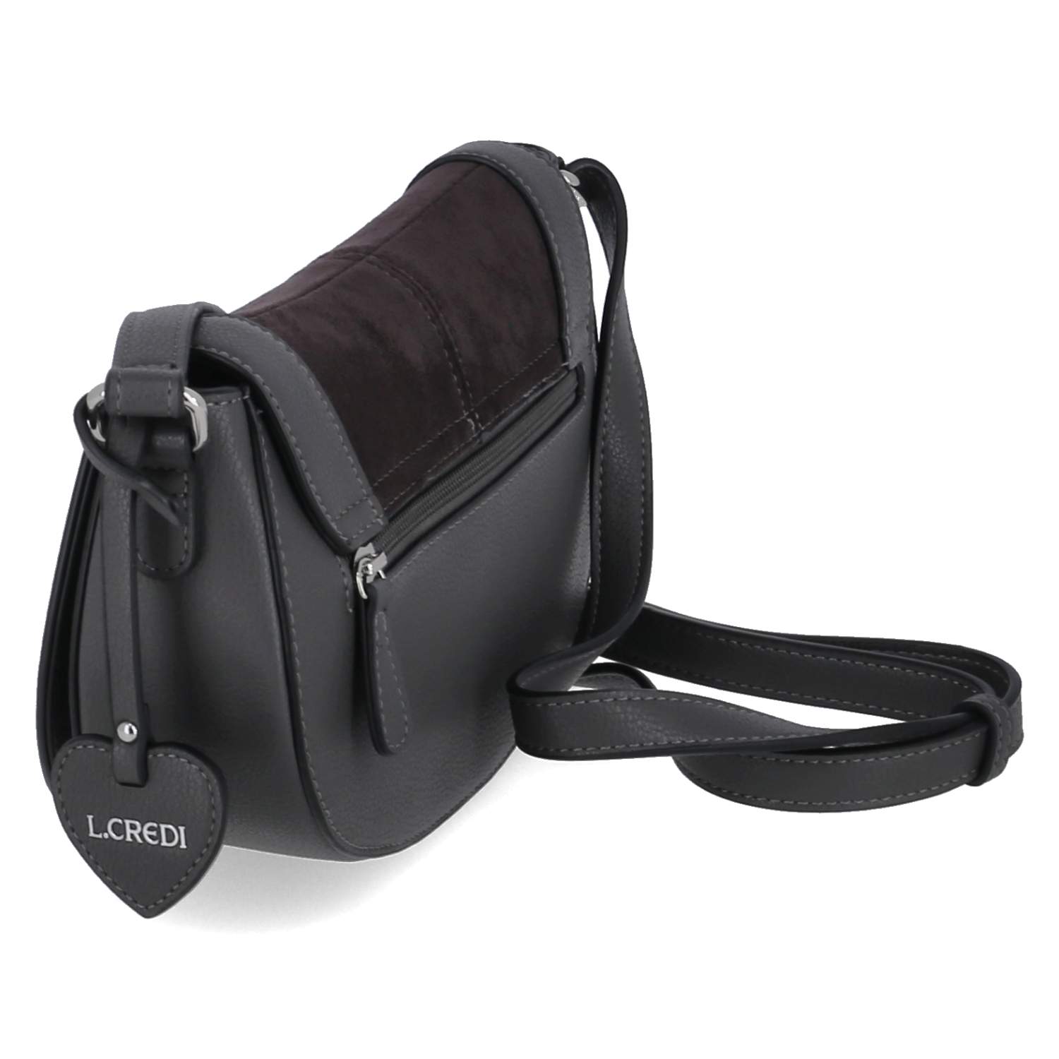 Schultertasche SOPHERL  Grau