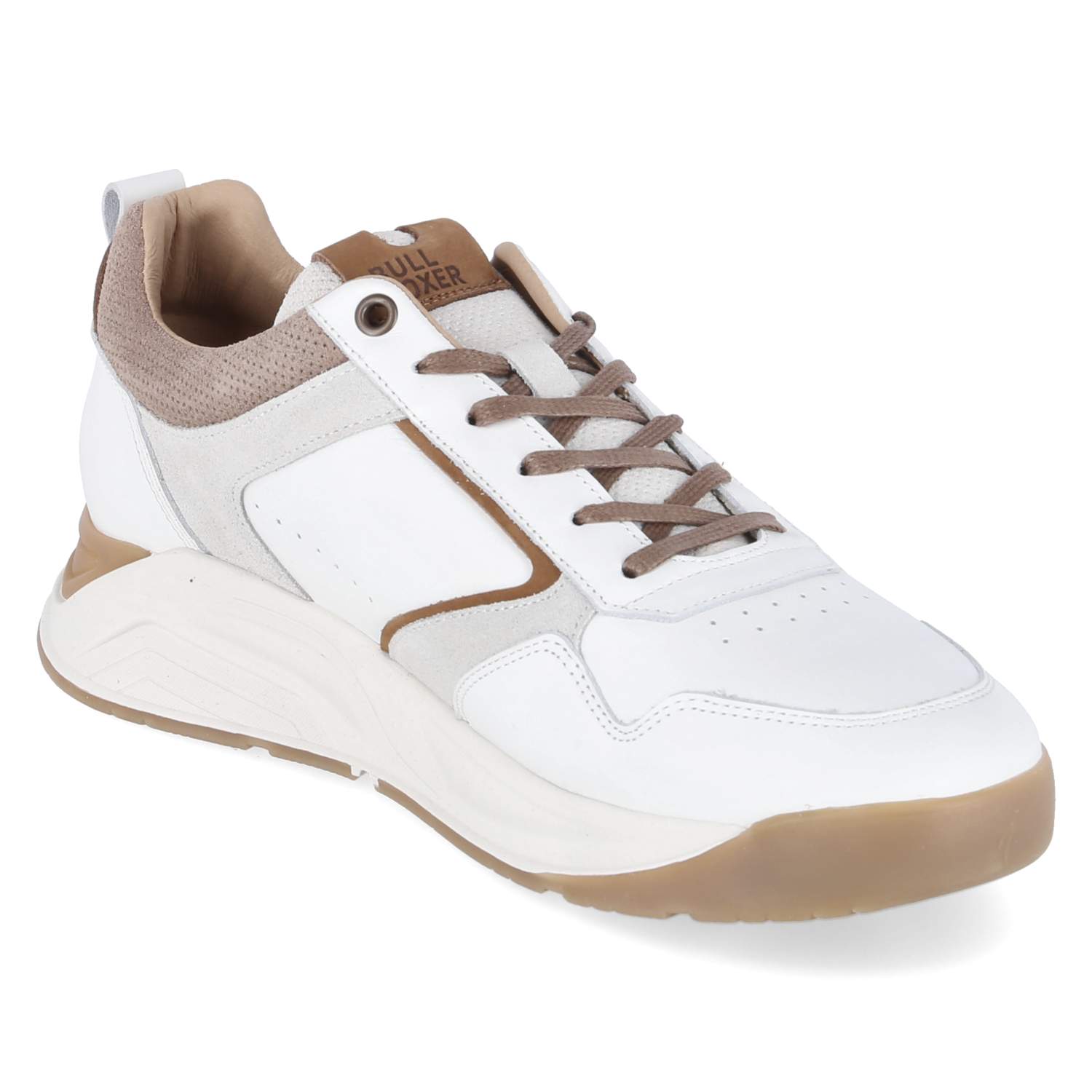 Low Sneaker  Weiß